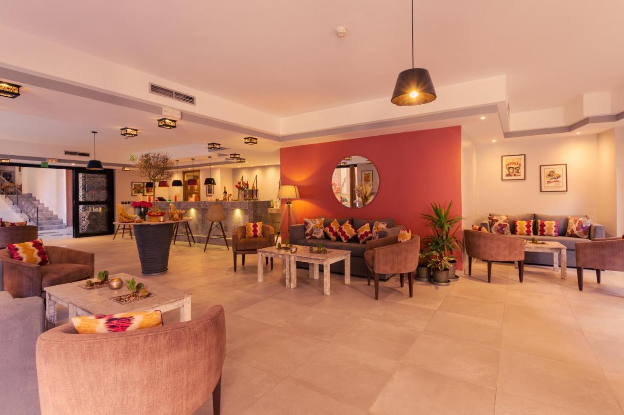 Dellarosa Boutique Hotel And Spa Marrakesh Eksteriør billede