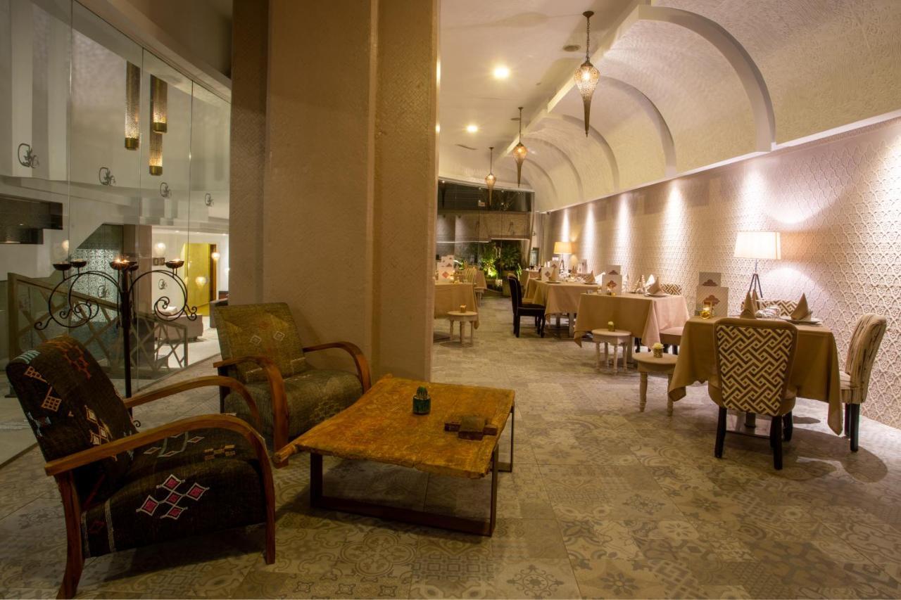Dellarosa Boutique Hotel And Spa Marrakesh Eksteriør billede