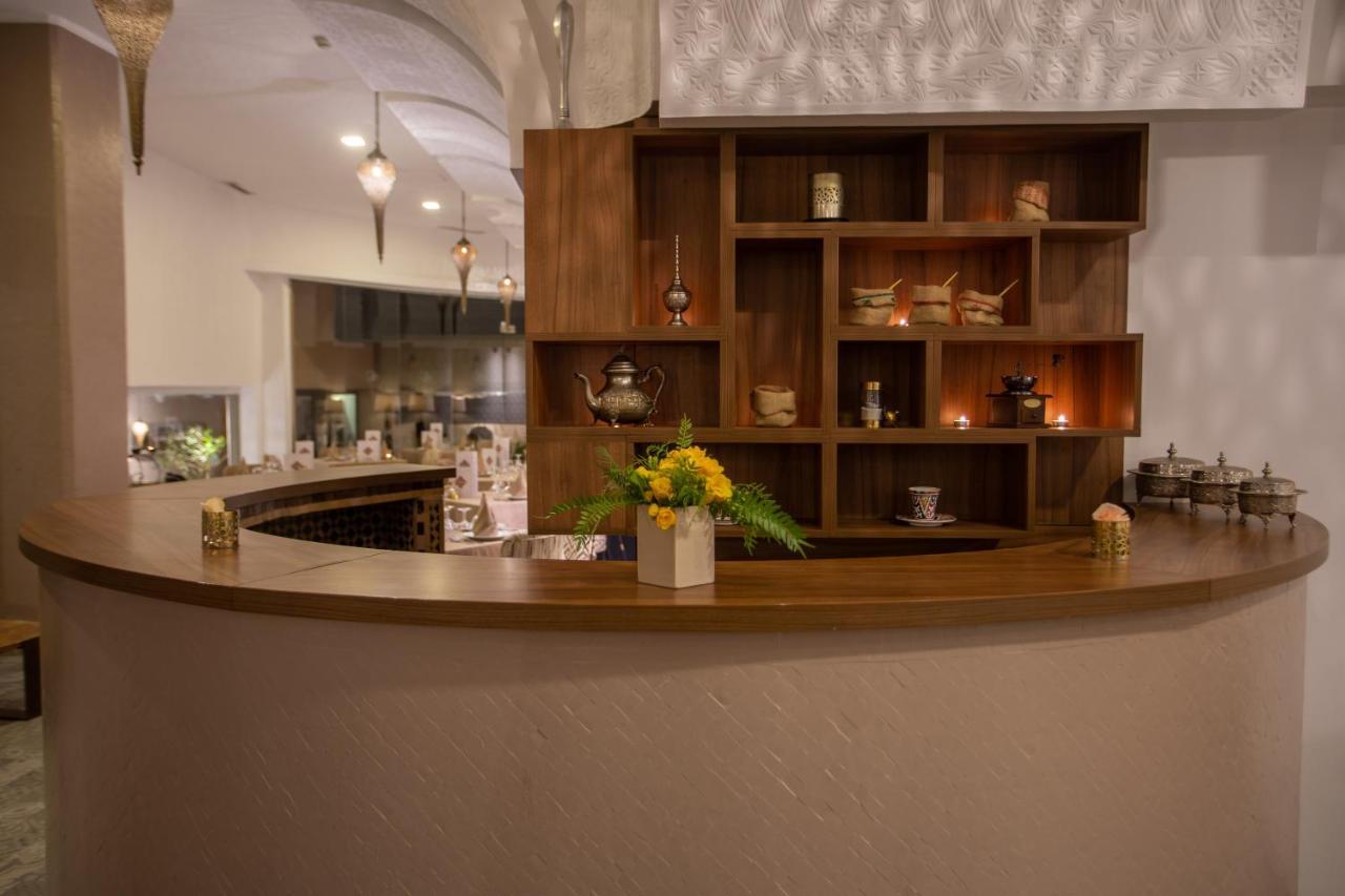 Dellarosa Boutique Hotel And Spa Marrakesh Eksteriør billede