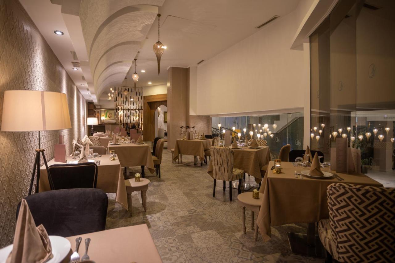 Dellarosa Boutique Hotel And Spa Marrakesh Eksteriør billede