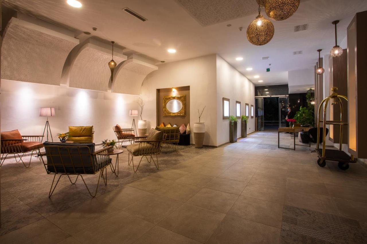 Dellarosa Boutique Hotel And Spa Marrakesh Eksteriør billede