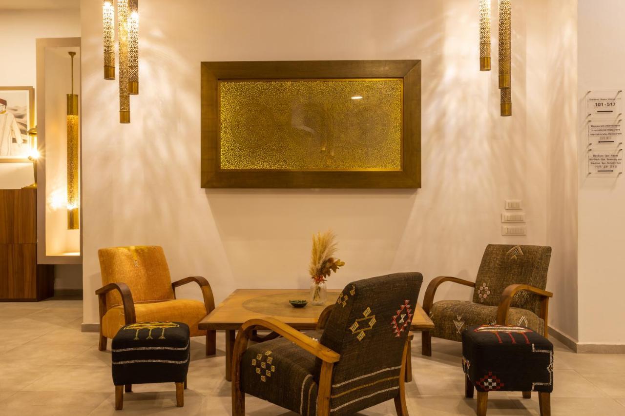 Dellarosa Boutique Hotel And Spa Marrakesh Eksteriør billede