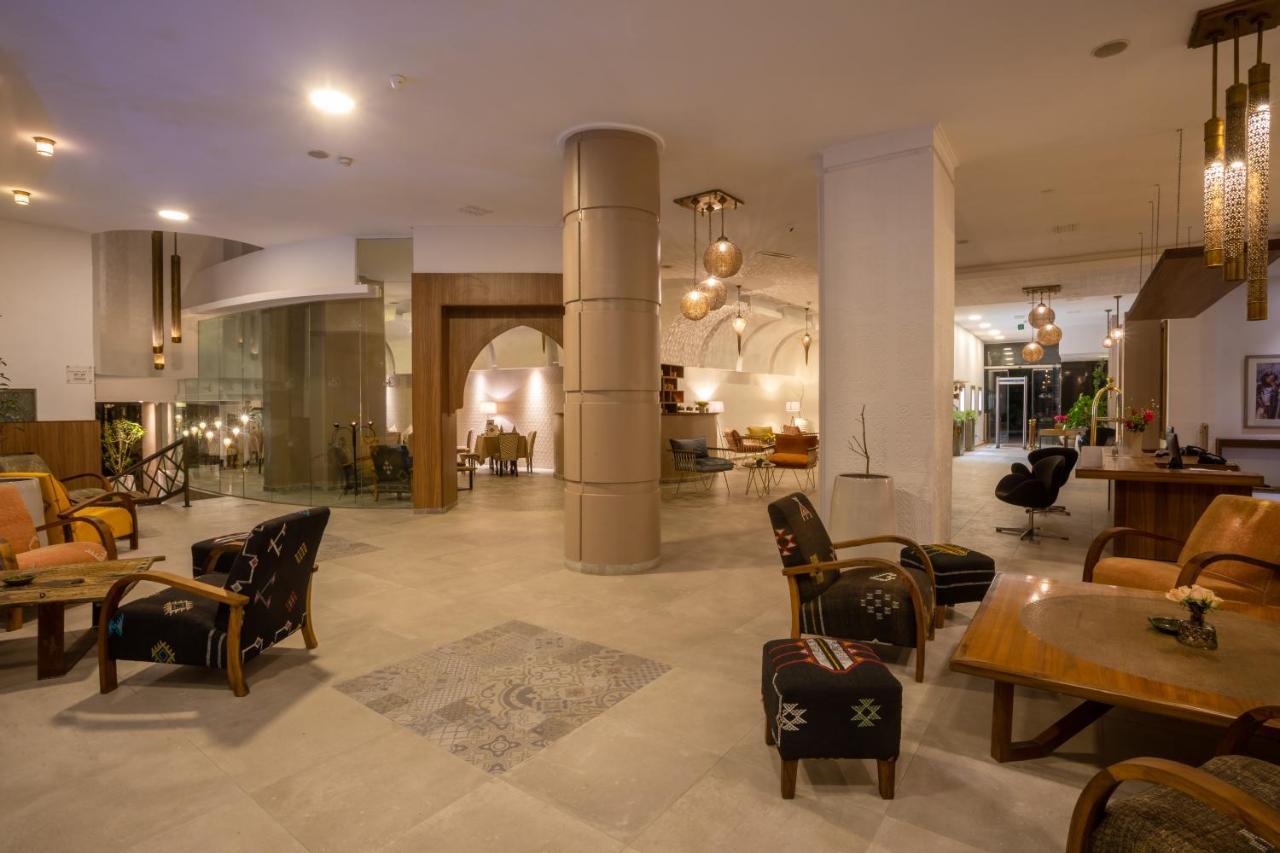 Dellarosa Boutique Hotel And Spa Marrakesh Eksteriør billede