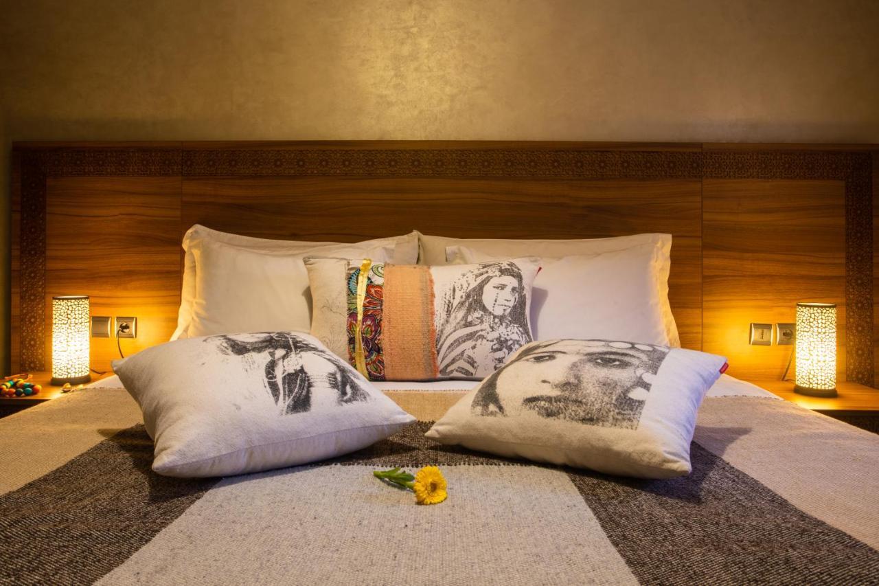 Dellarosa Boutique Hotel And Spa Marrakesh Eksteriør billede