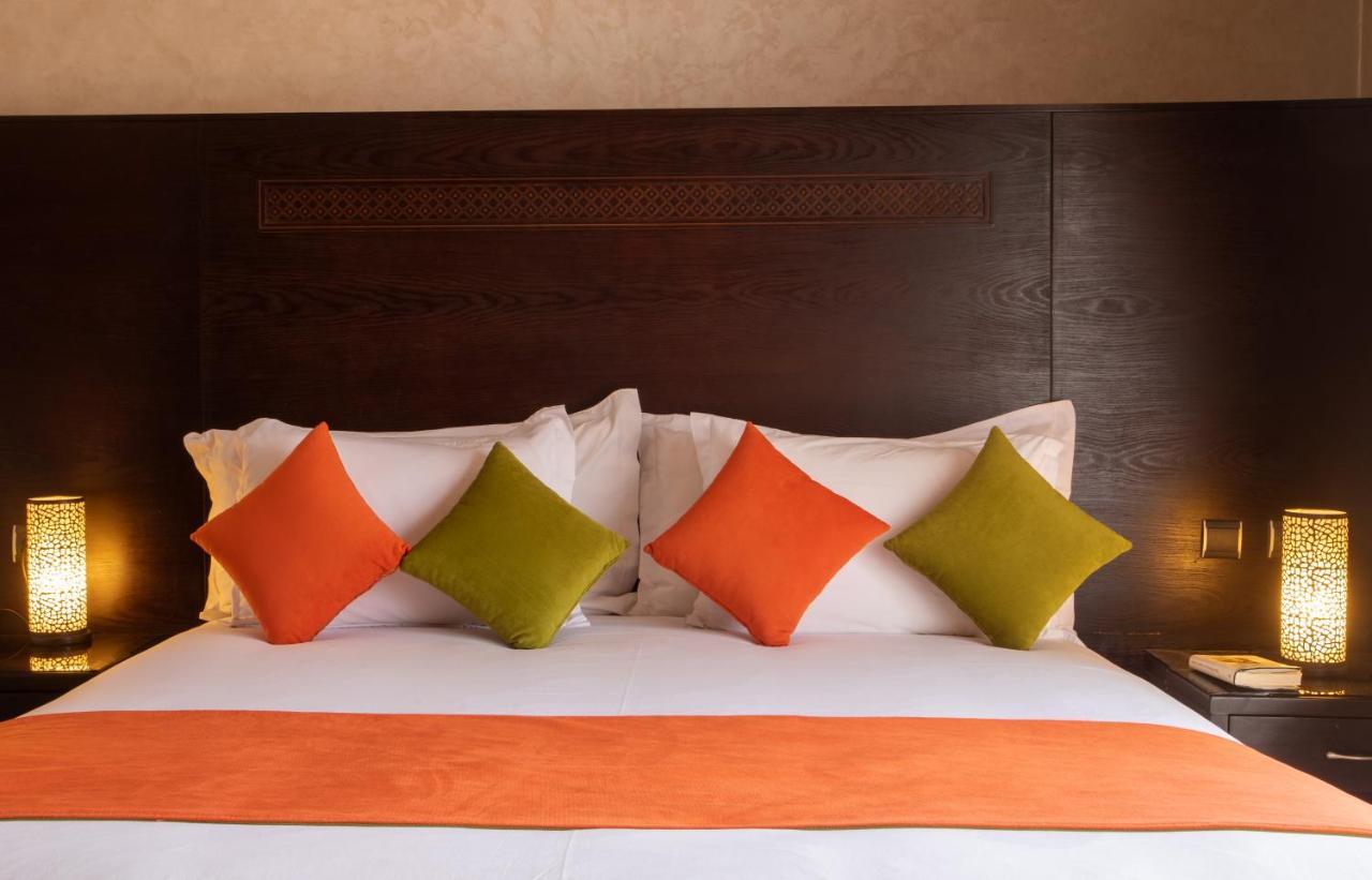Dellarosa Boutique Hotel And Spa Marrakesh Eksteriør billede