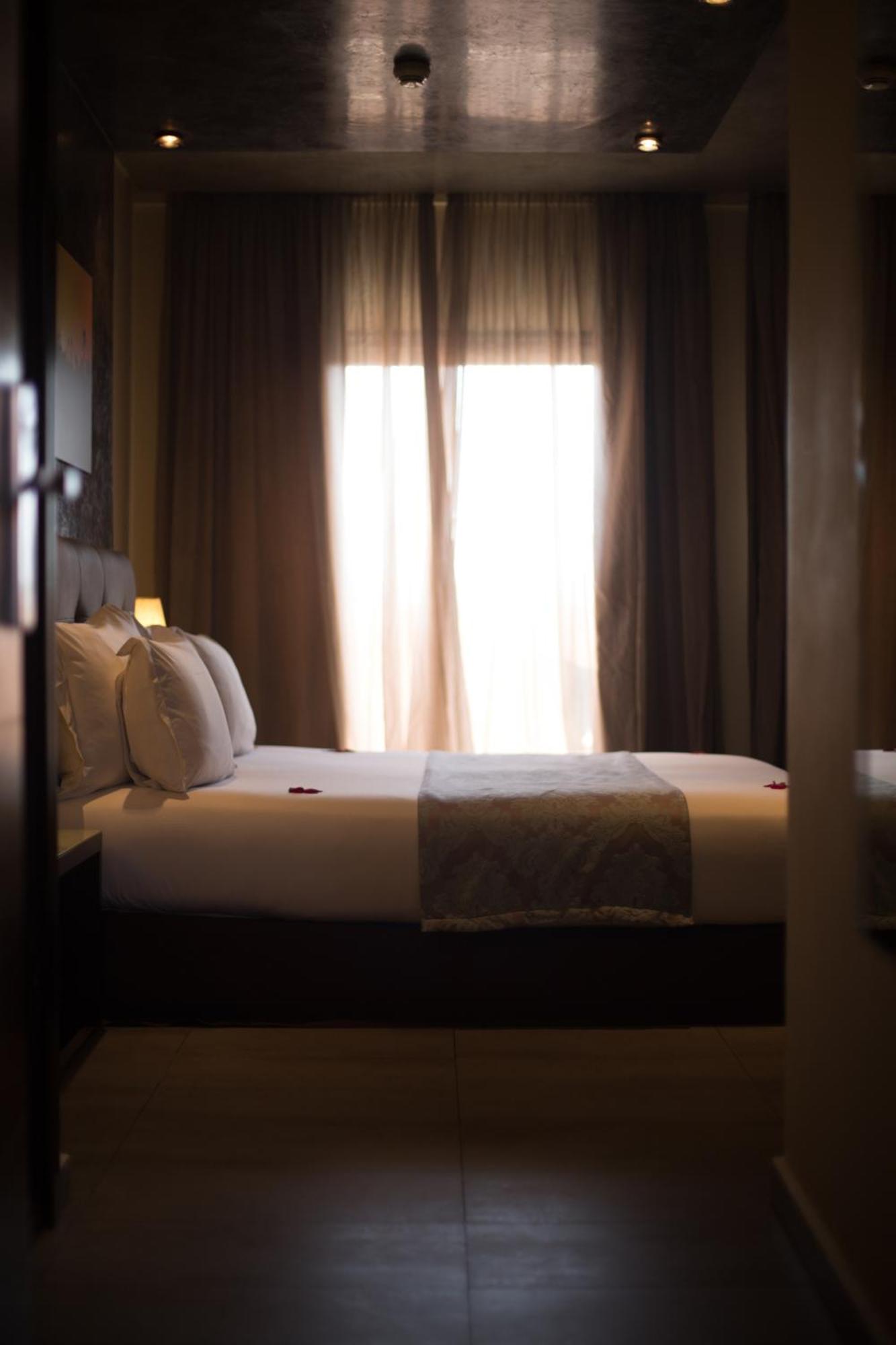 Dellarosa Boutique Hotel And Spa Marrakesh Eksteriør billede