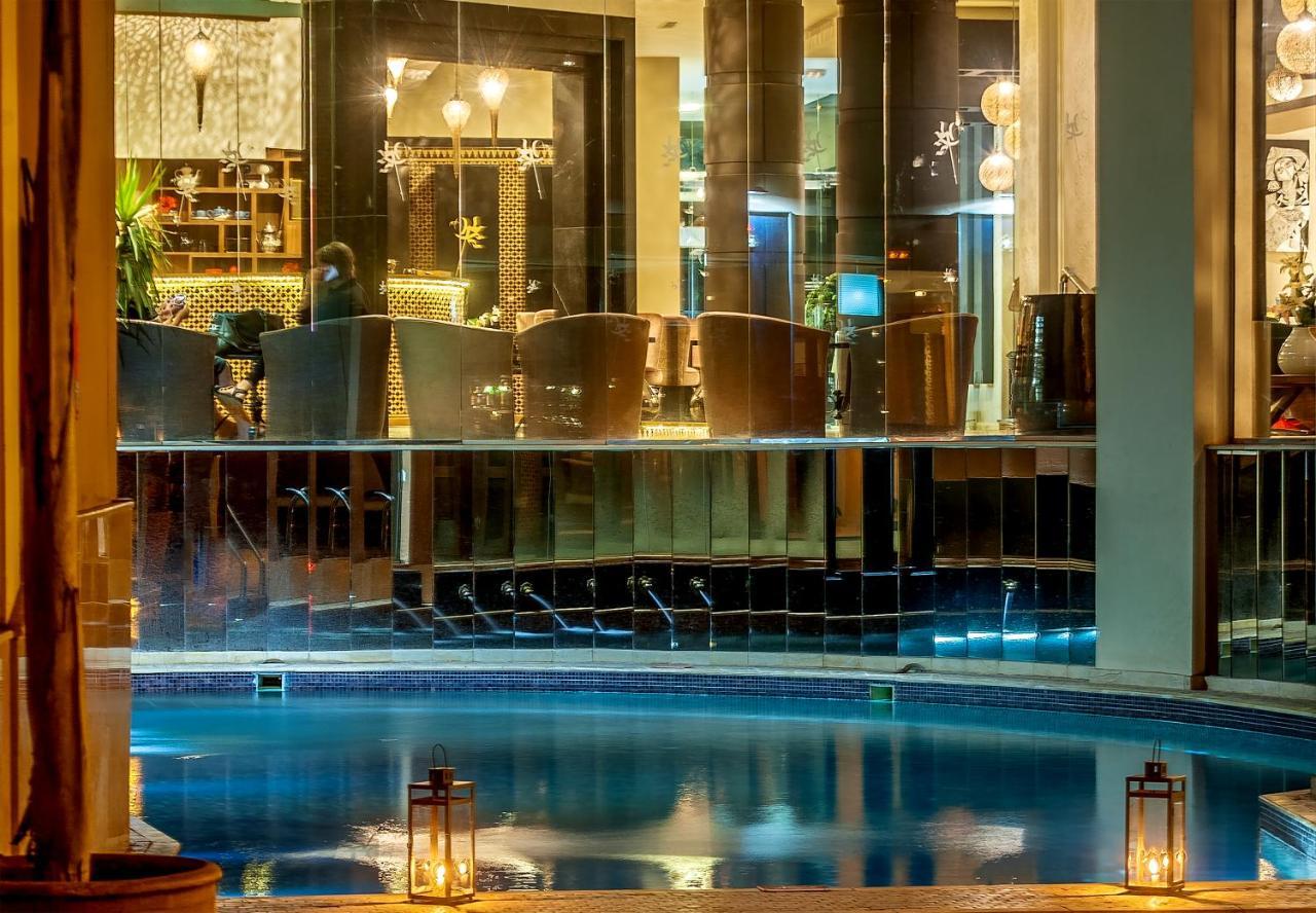 Dellarosa Boutique Hotel And Spa Marrakesh Eksteriør billede